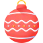 Bauble icon 64x64