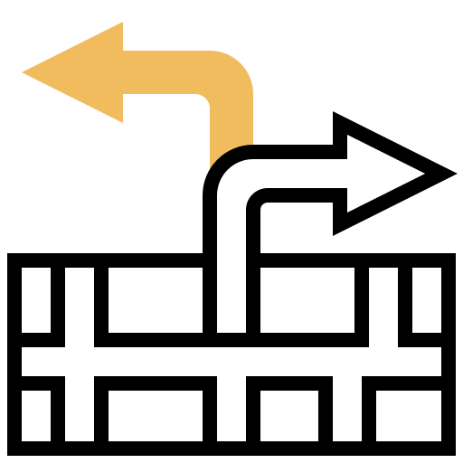 Turn icon