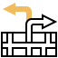 Turn icon 64x64