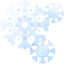 Snow icon 64x64