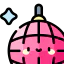 Disco ball アイコン 64x64