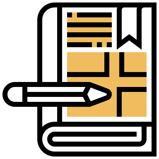 Notebook icon