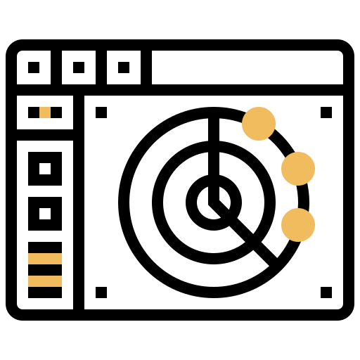 Radar icon