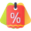 Discount icon 64x64