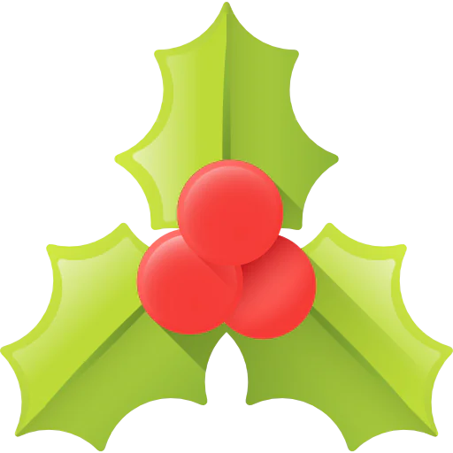Mistletoe icon