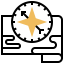 Compass icon 64x64