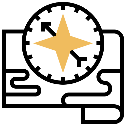 Compass icon