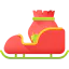 Sleigh icon 64x64