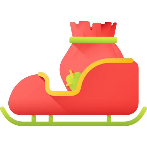 Sleigh icon