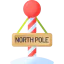 North pole アイコン 64x64
