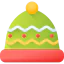 Winter hat icon 64x64