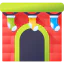 Fireplace icon 64x64
