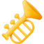 Trumpet icon 64x64