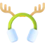 Earmuffs icon 64x64