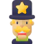 Nutcracker icon 64x64