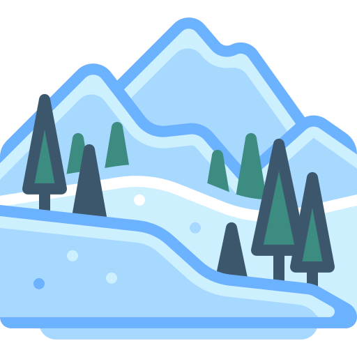 Mountain icon