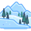 Mountain icon 64x64