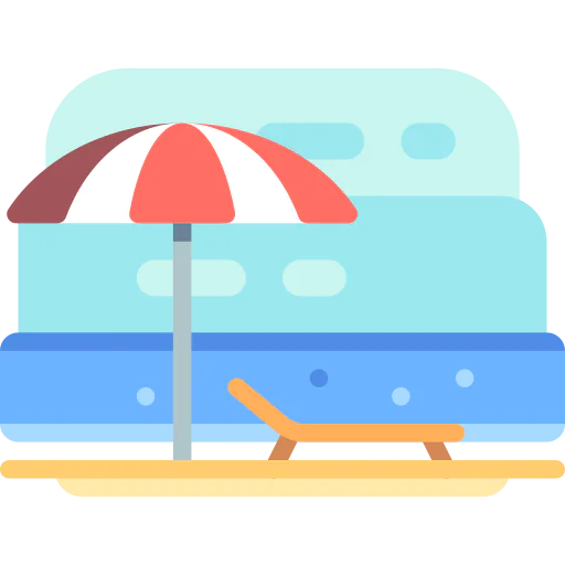 Beach icon