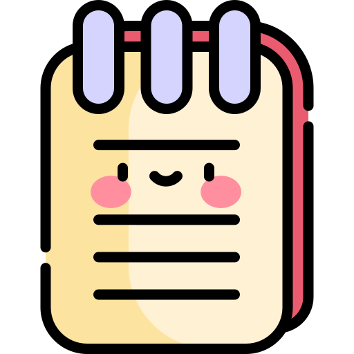 Notepad icon