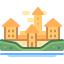Castle icon 64x64