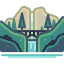Waterfall icon 64x64