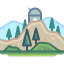 Observatory icon 64x64
