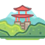Pagoda icon 64x64