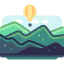 Landscape icon 64x64