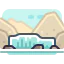 Glacier icon 64x64
