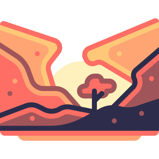 Rocks icon