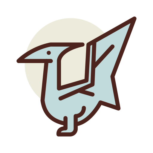 Pterodactyl icon