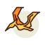 Pterodactyl icon 64x64