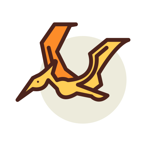 Pterodactyl icon