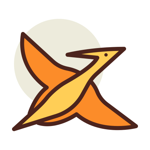 Pterodactyl icon