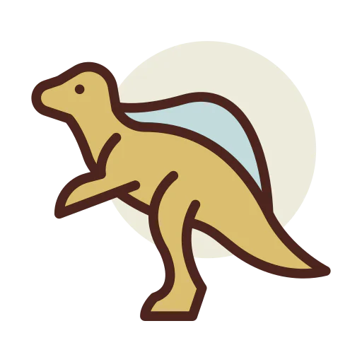Dinosaur icon