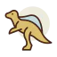 Dinosaur іконка 64x64