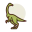 Dinosaur іконка 64x64