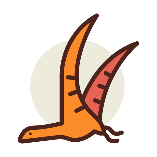 Pterodactyl icon