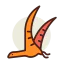 Pterodactyl icon 64x64