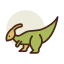 Dinosaur іконка 64x64