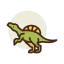 Dinosaur іконка 64x64