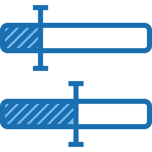 Bar chart icon