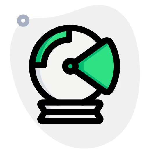 Protected icon