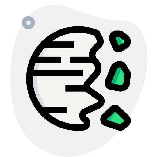 Destroyed icon