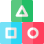 Cubes icon 64x64