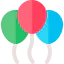 Ballons icon 64x64