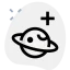 Saturn icon 64x64