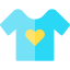 Baby cloth icon 64x64