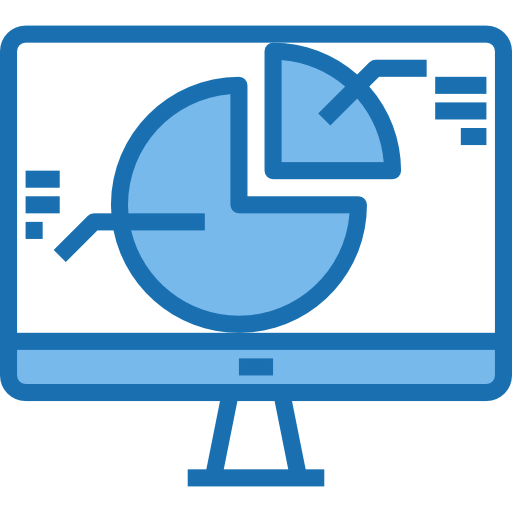 Pie chart icon