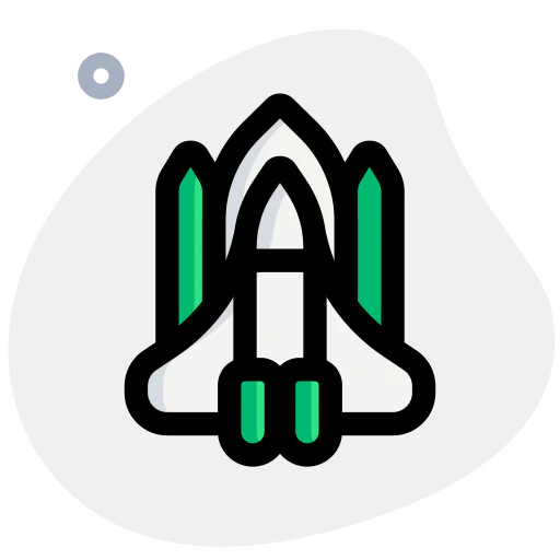 Launch icon